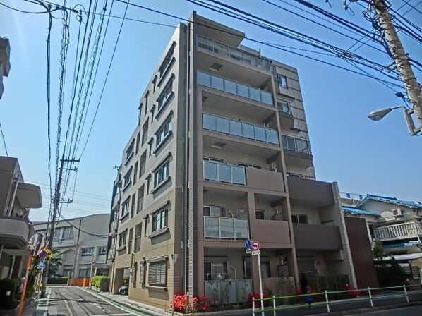 ソルパシオ亀有の物件外観写真